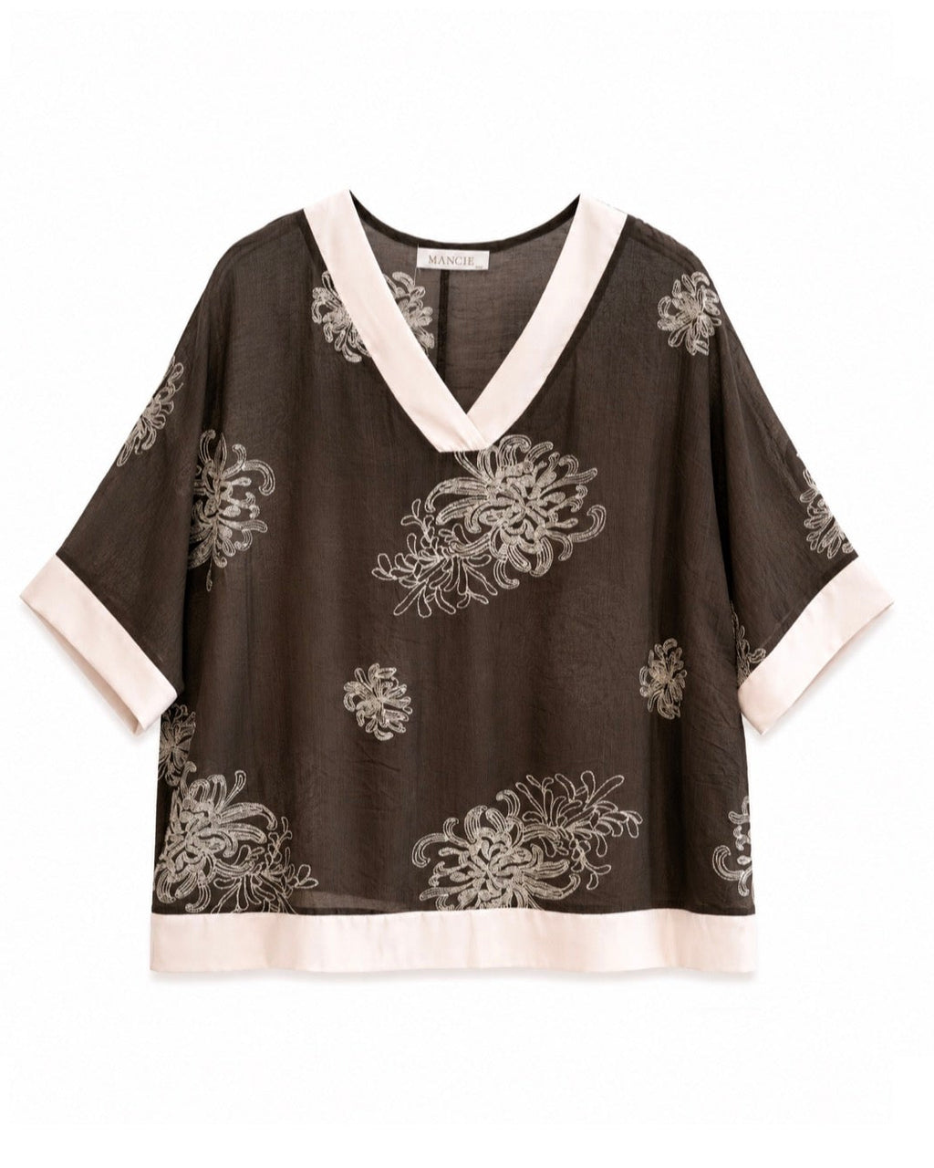 BLUSA ESTAMPADO FLORAL