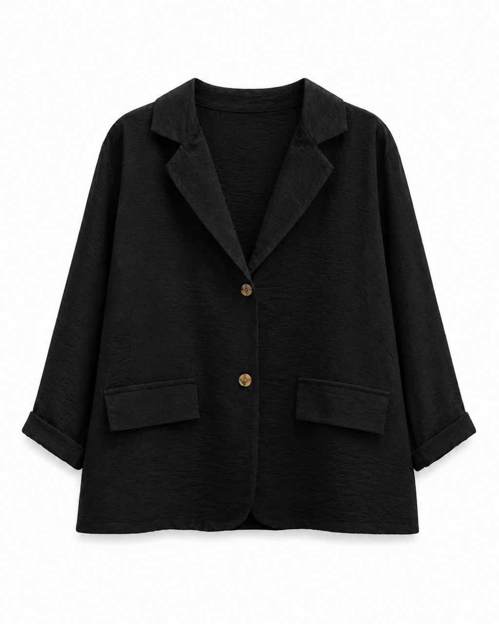 CHAQUETA BLAZER TEXTURA