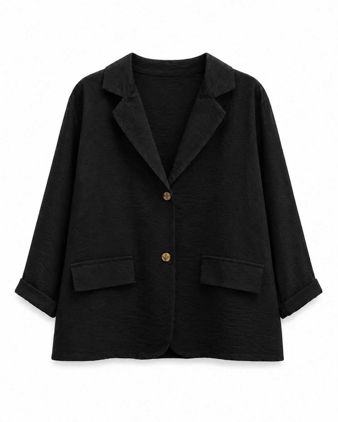 CHAQUETA BLAZER TEXTURA