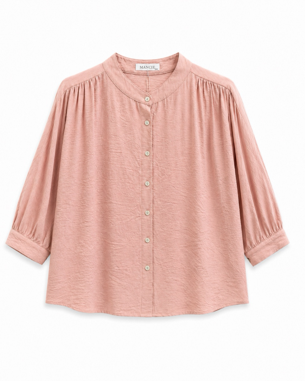 BLUSA FRUNCIDO HOMBROS